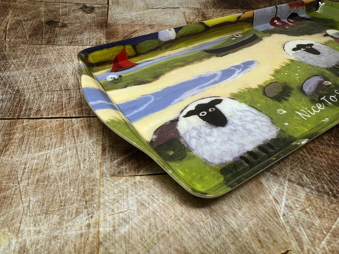 Thomas Joseph ‘Nice To See You’ Medium Tray