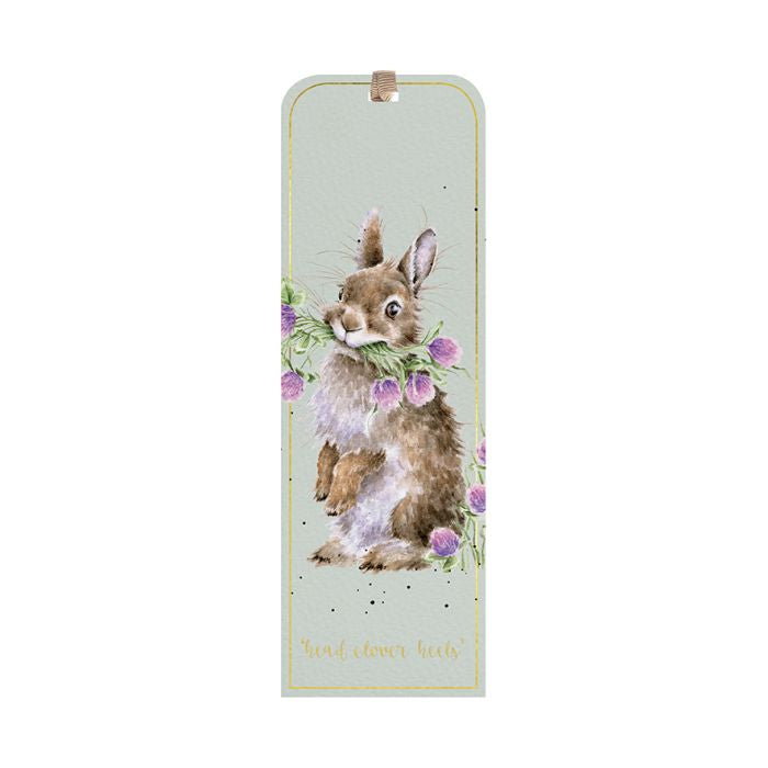Wrendale ‘Head Over Heels’ Bookmark