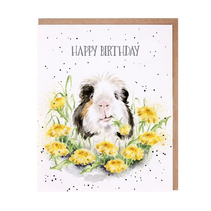 Wrendale Dandy Day ‘Happy Birthday’ Card
