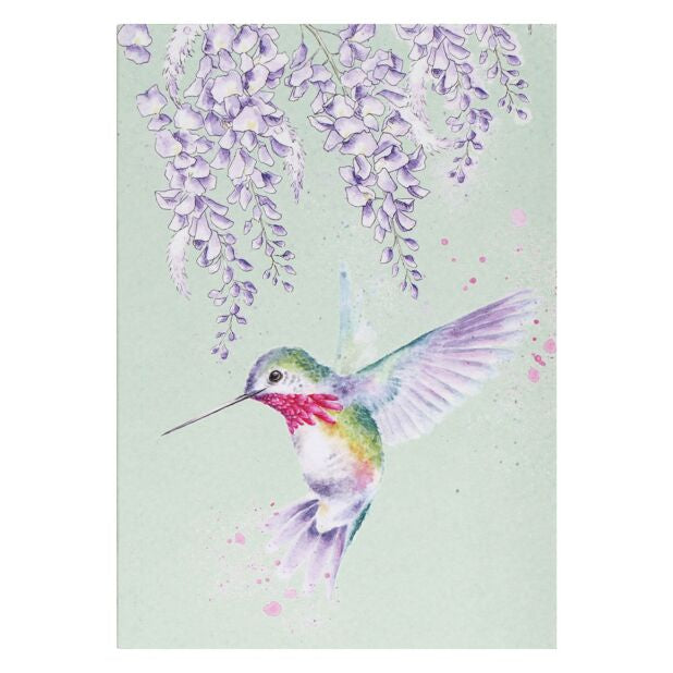 Wrendale ‘Hummingbird’ A6 Notebook