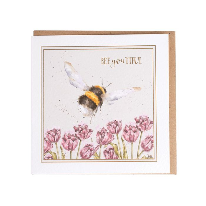 Wrendale ‘Beeyoutiful’ Card