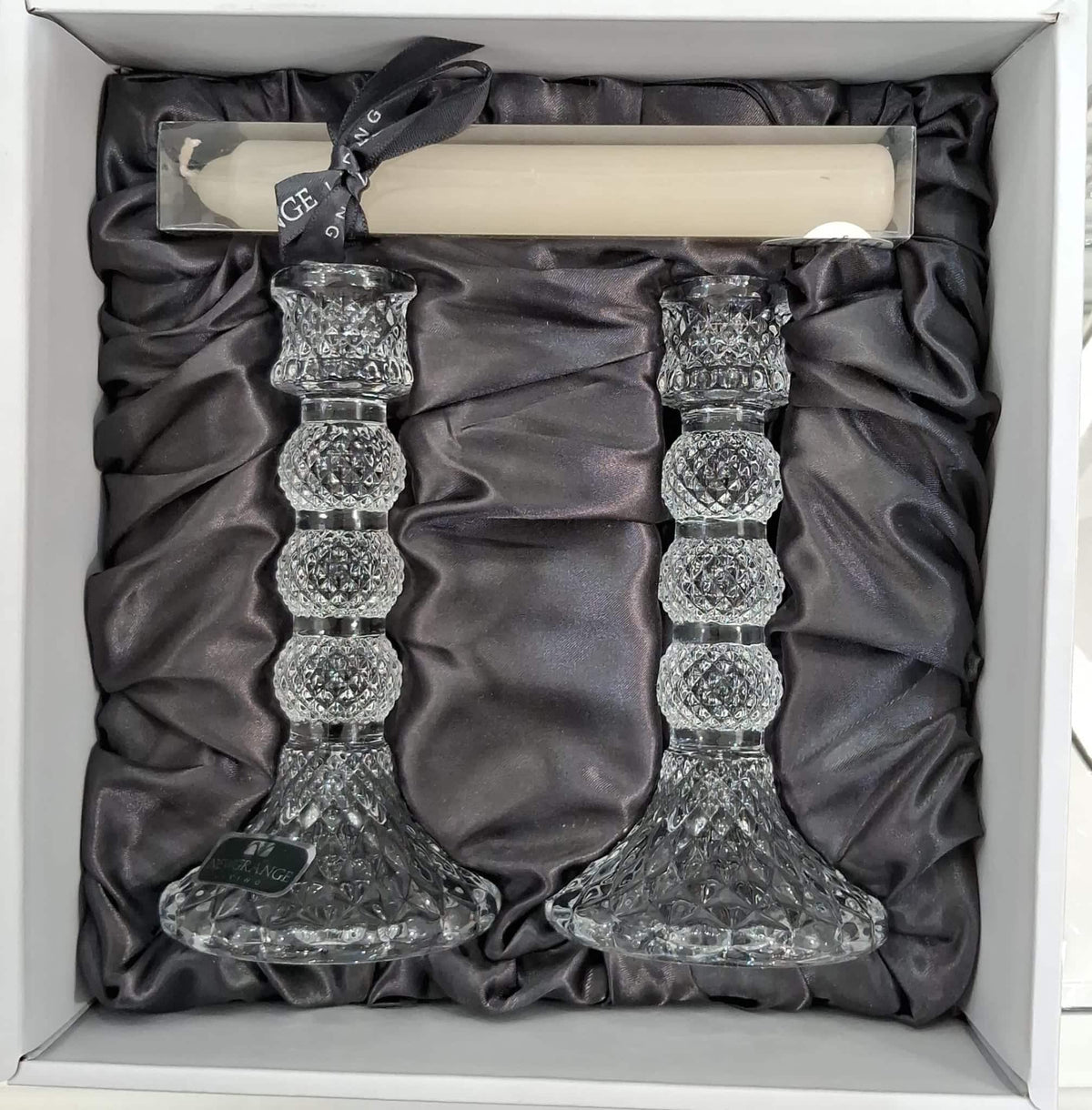 Newgrange Sophie Candlestick Pair