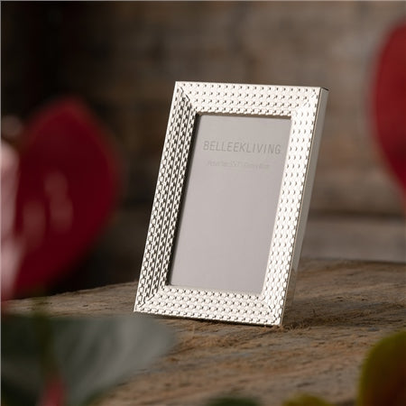 Belleek Living Link 5x7 Frame