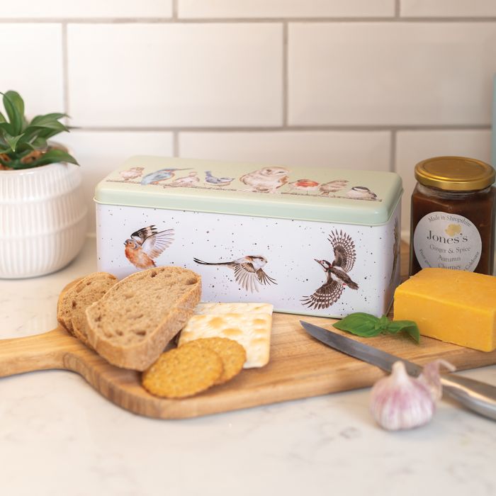 Wrendale The Country Animal Set Cracker Tin