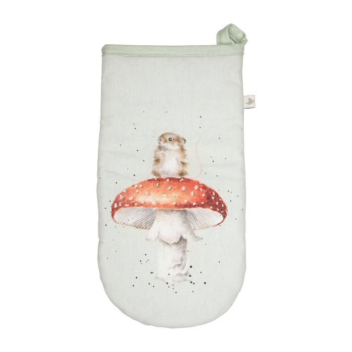 Wrendale ‘Garden Friends’ Single Oven Mitt