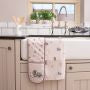 Wrendale ‘A Dog’s Life’ Double Oven Glove