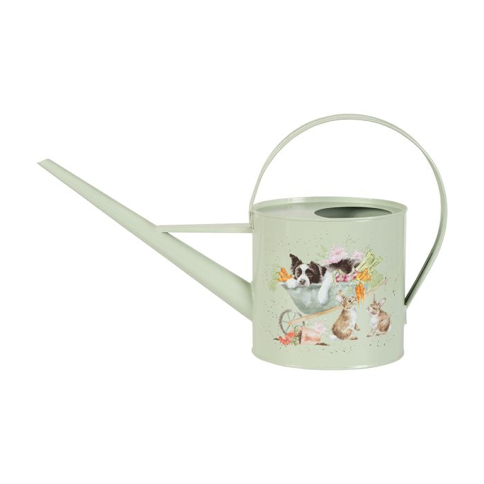 Wrendale ‘Sleeping On The Job’ Indoor Watering Can