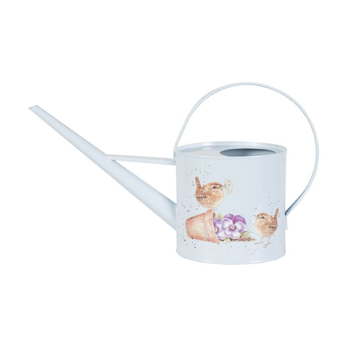 Wrendale ‘Pottering About’ Wren Watering Can