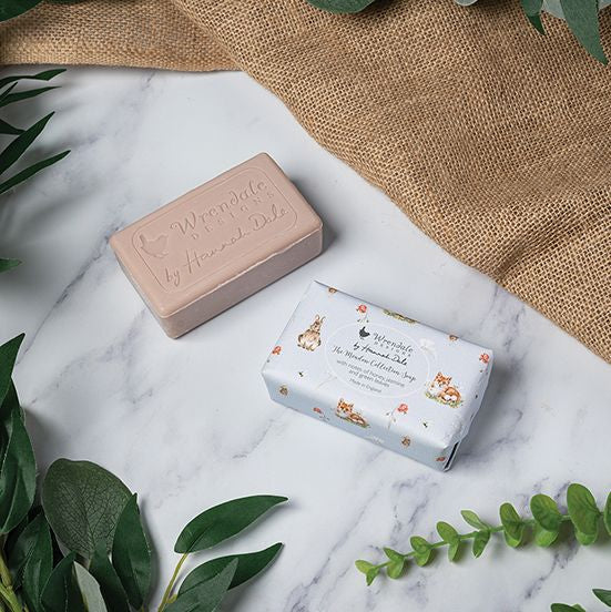 Wrendale ‘The Meadow Collection’ Soap Bar 190g