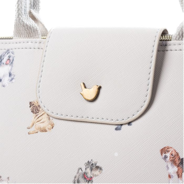 Wrendale ‘Treat Time’ Lunch Bag