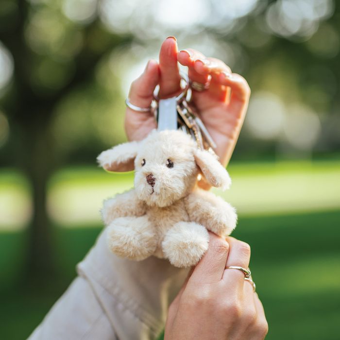 Wrendale ‘Ralph’ Labrador Plush Keyring