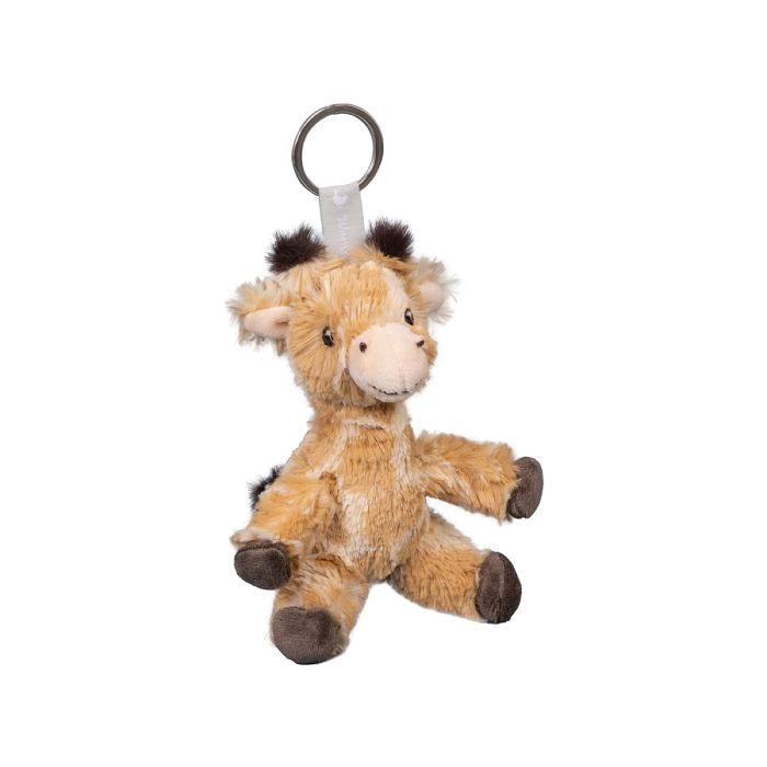 Wrendale ‘Camilla’ Giraffe Plush Keyring