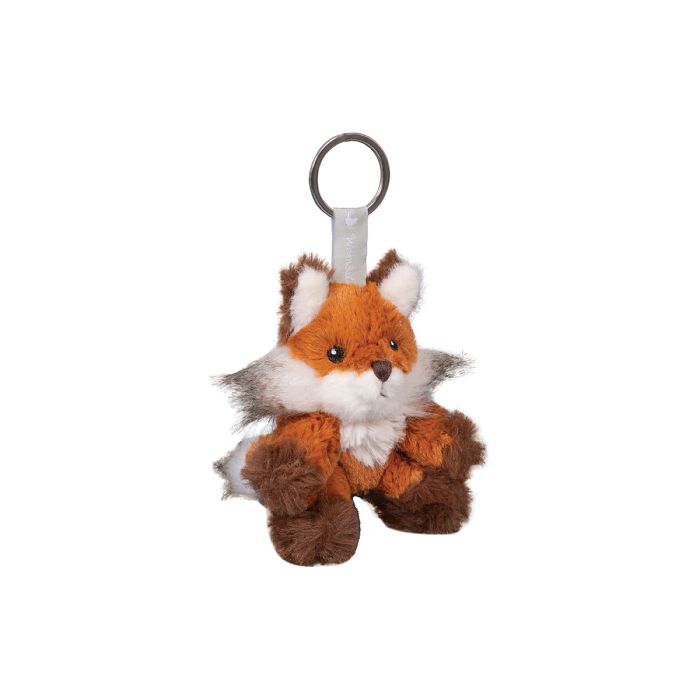 Wrendale ‘Autumn Fox’ Plush Keyring