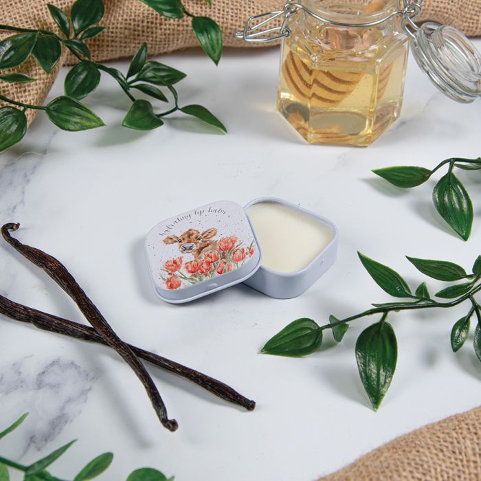Wrendale ‘Bessie Cow’ Lip Balm