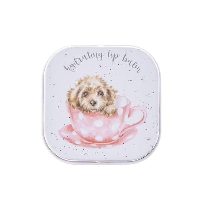 Wrendale ‘Teacup Pup’ Lip Balm