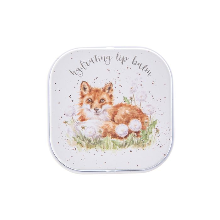 Wrendale ‘The Dandy Fox’ Lip Balm