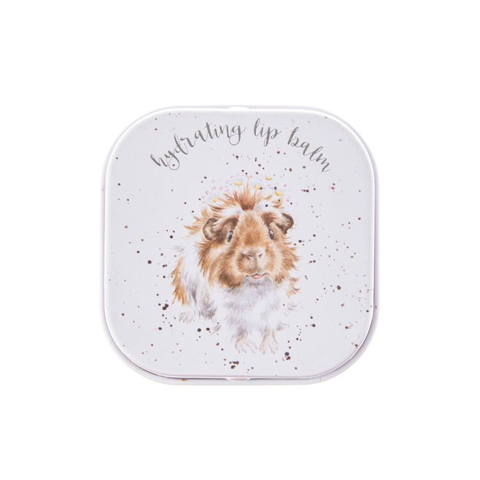 Wrendale ‘Grinny Pig’ Lip Balm