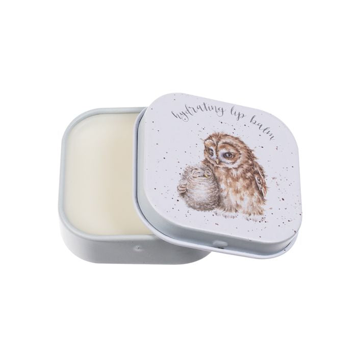 Wrendale ‘Owl-Ways By Your Side’ Owl Lip Balm Tin