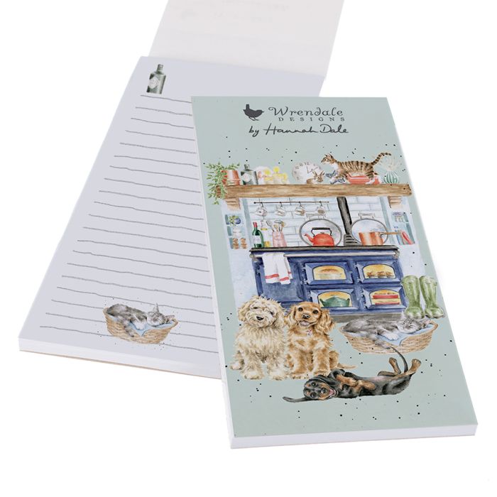 Wrendale ‘Country Kitchen’ Shopping Pad