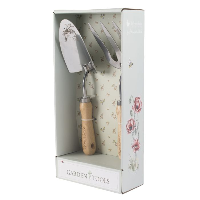 Wrendale ‘Fork And Trowel’ Set