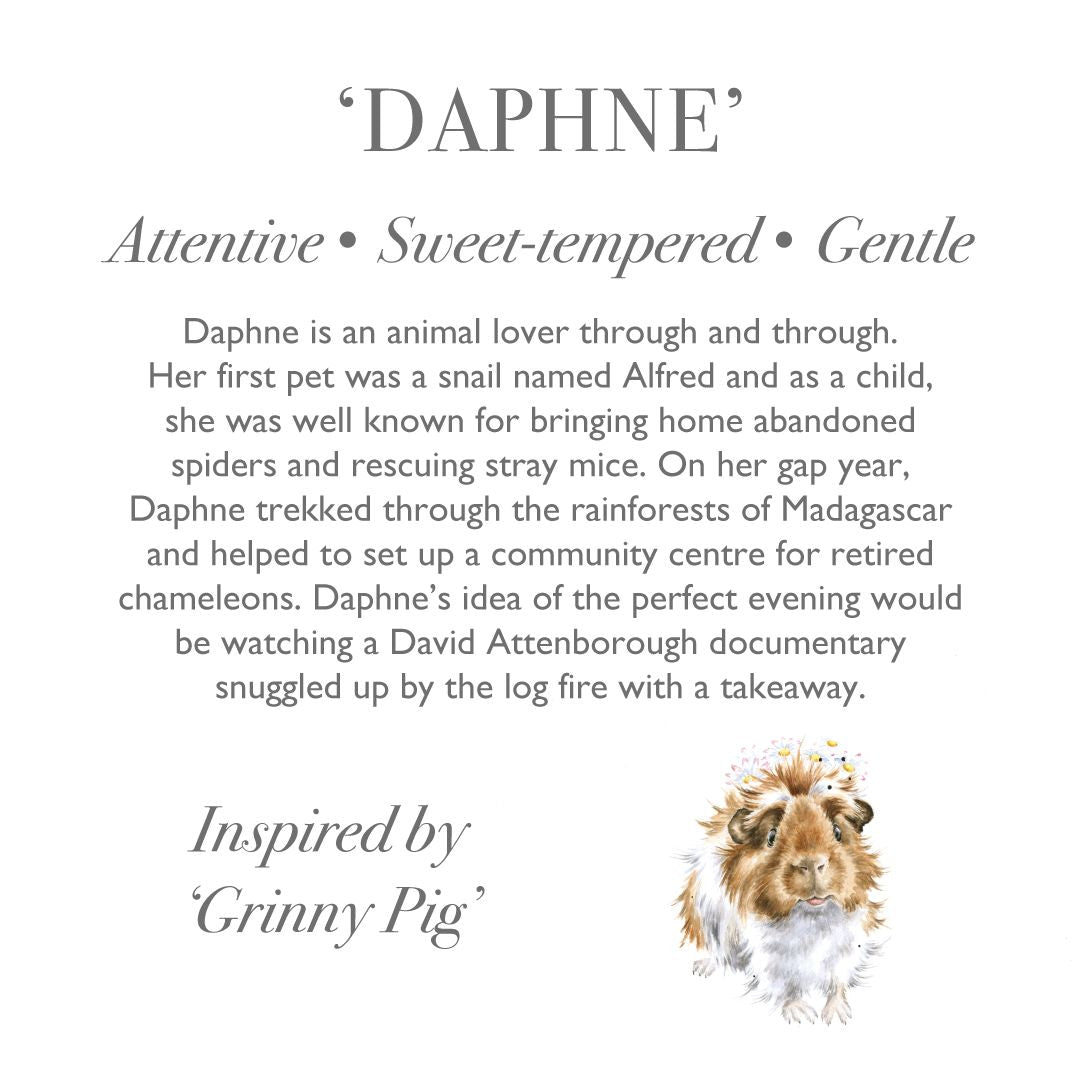 Wrendale ‘Daphne’Large Plush Soft Toy