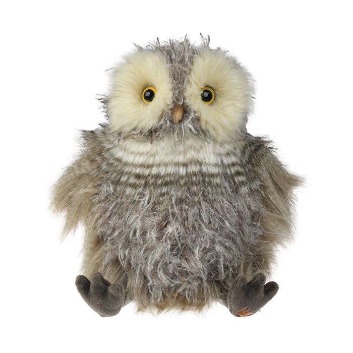 Wrendale ‘Elvis’ Owl Large Plush Soft Toy