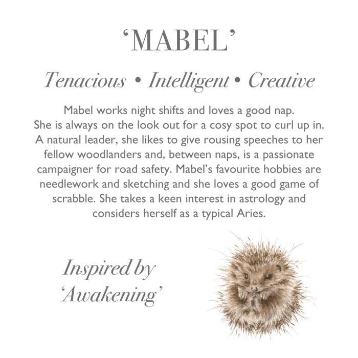 Wrendale ‘Mabel’ Large Plush Soft Toy