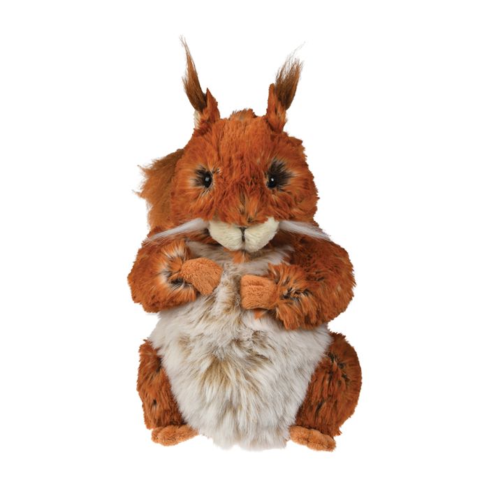 Wrendale ‘Fern’ Squirrel Plush Large Soft Toy