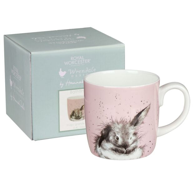 Wrendale ‘Bathtime’ Mug