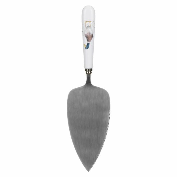 Wrendale ‘Guard Duck’ Cake Slice