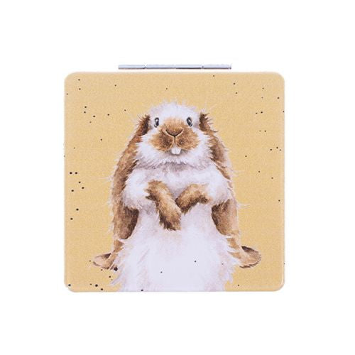 Wrendale ‘Earisistible’ Compact Mirror