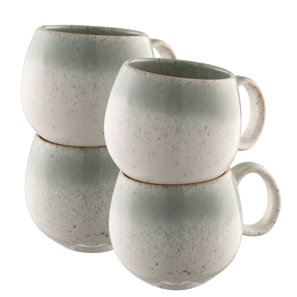 Belleek Living Tivoli Round Mug Set Of 4