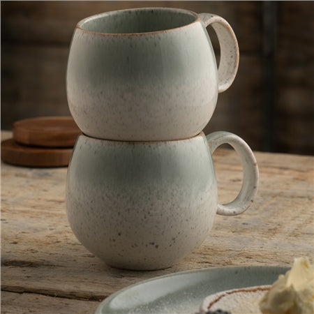 Belleek Living Tivoli Round Mug Set Of 4