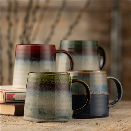 Belleek Living Aura Mug Set Of 4