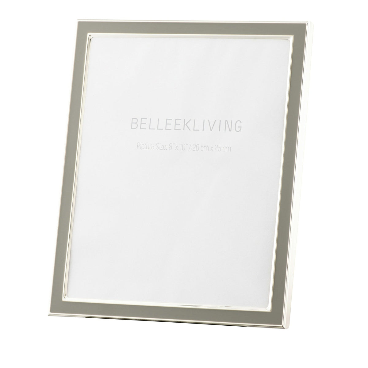 Belleek Living Grey Frame 8x10