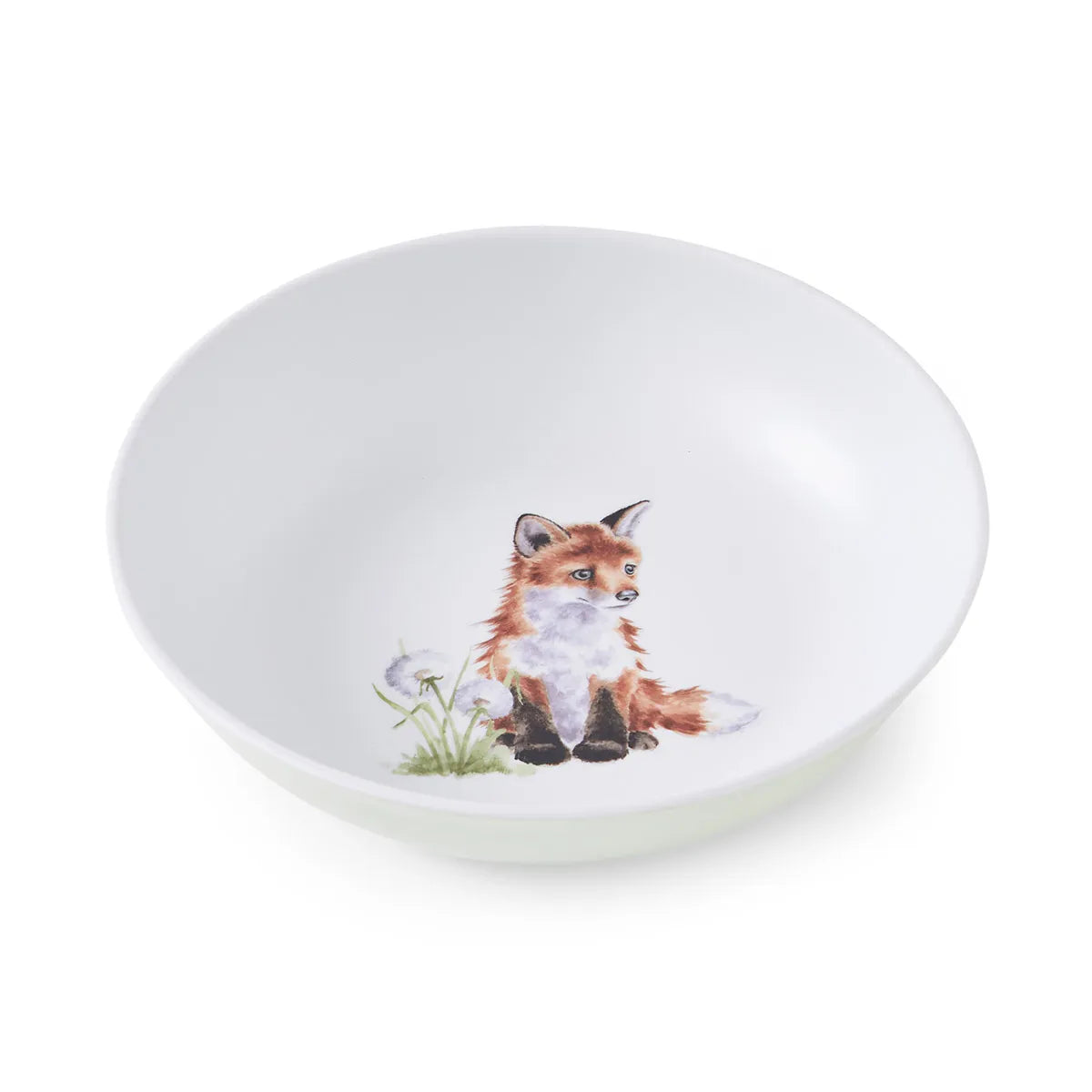 Wrendale ‘Little Wren’ 2 Piece Set Plate & Bowl