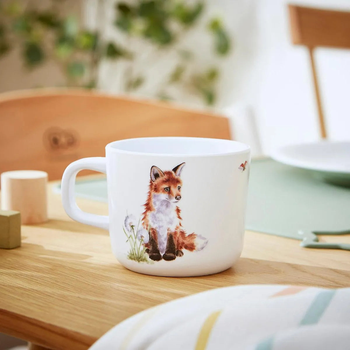 Wrendale ‘Little Wren’ Handled Mug