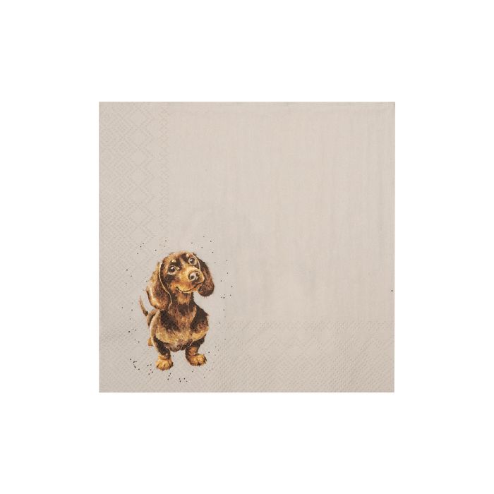 Wrendale ‘Growing Old Together’ Lunch Napkins