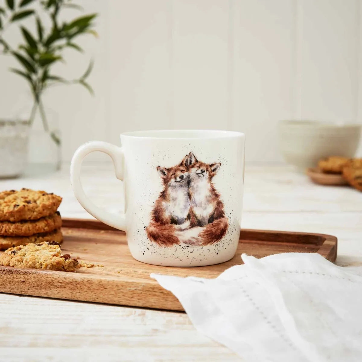 Wrendale ‘Congratulations To You Both’ Mug