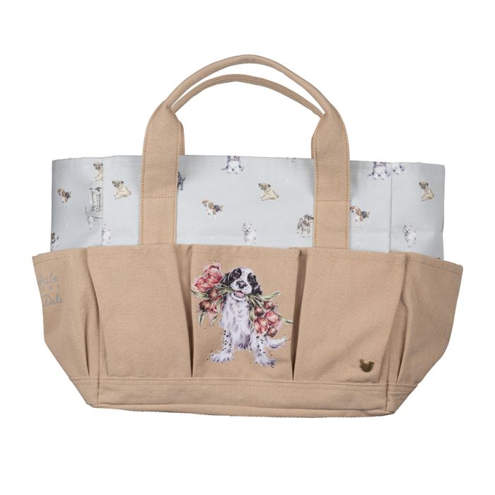 Wrendale ‘Dog’ Gardening Tool Bag