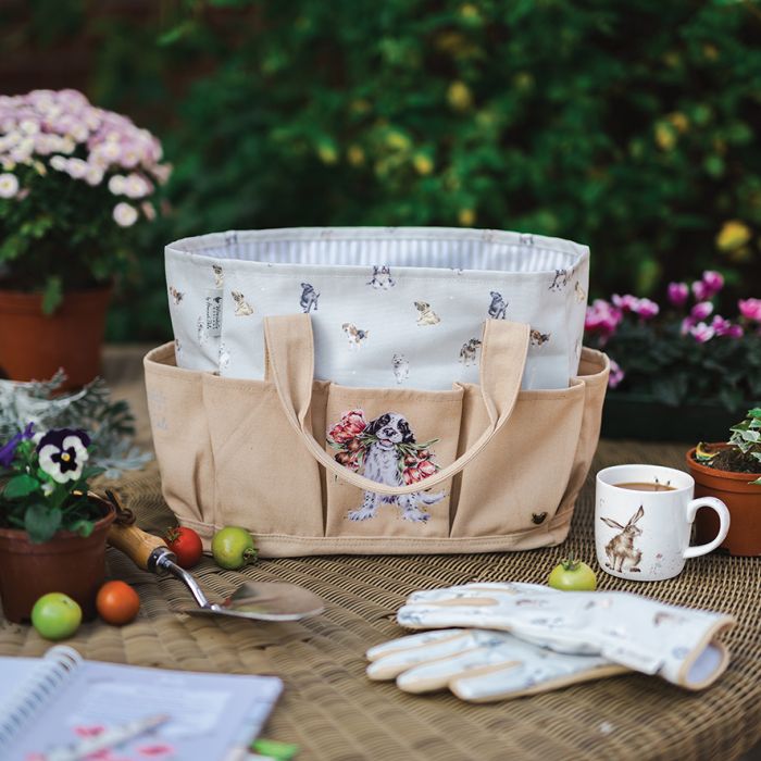 Wrendale ‘Dog’ Gardening Tool Bag