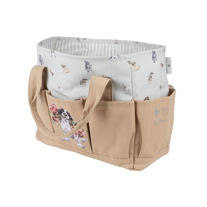Wrendale ‘Dog’ Gardening Tool Bag
