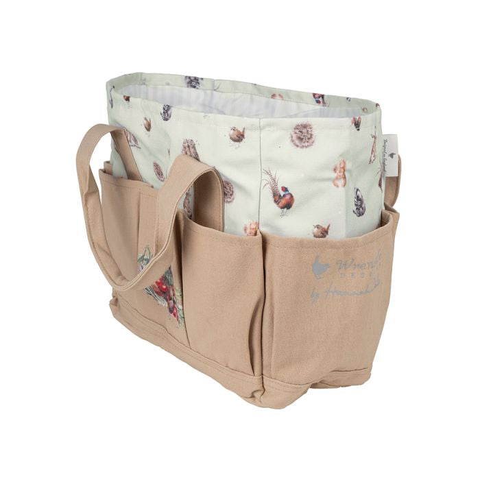 Wrendale Woodland Animal Garden Tool Bag