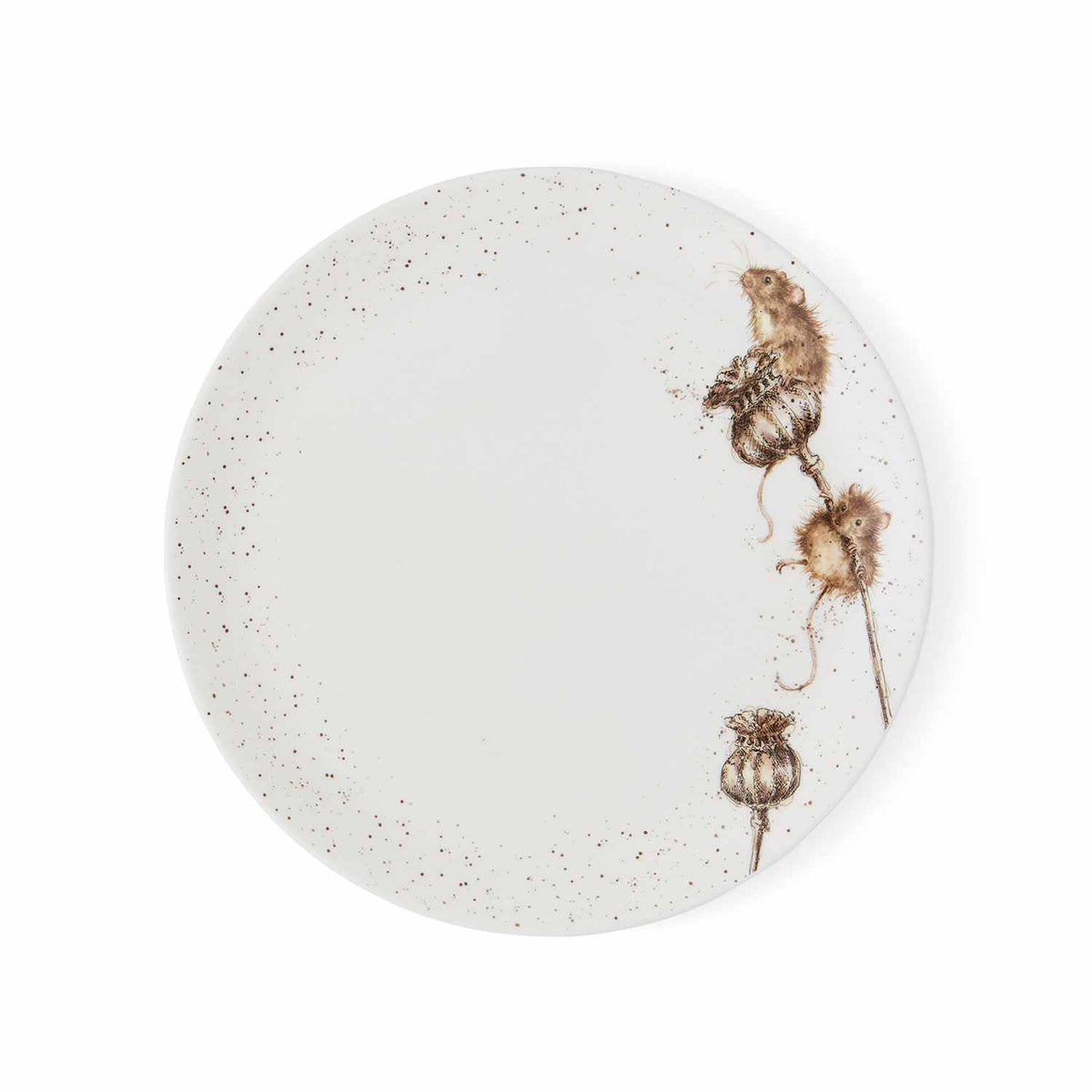 Wrendale ‘Mouse’  10.5 inch Coupe Plate