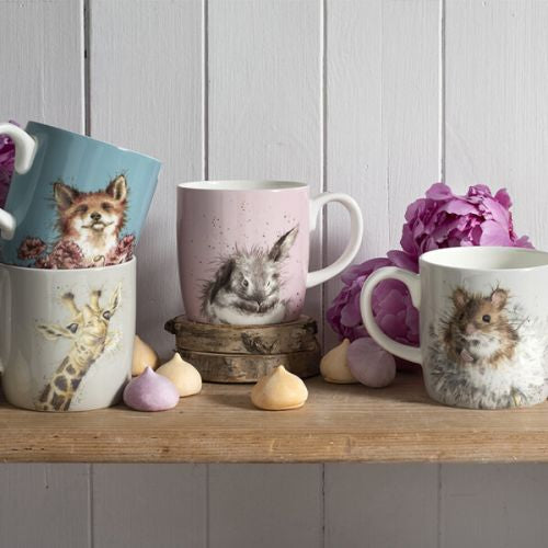 Wrendale ‘Dandelion’ Mug 14oz