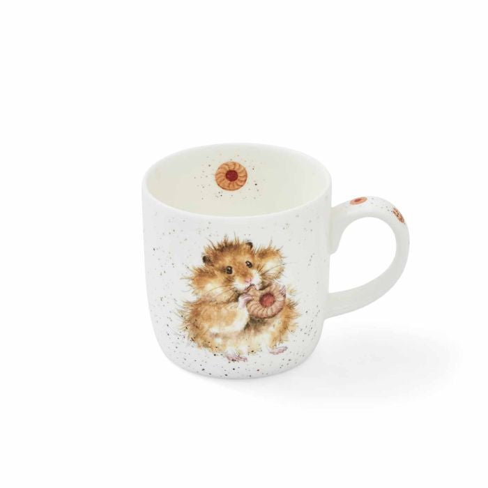 Wrendale ‘Diet Starts Tomorrow’ Hamster Mug