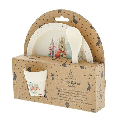 Beatrix Potter Flopsy Bunny Egg Cup Set