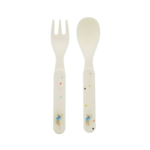Beatrix Potter Peter Rabbit Fork and Spoon Set A30644