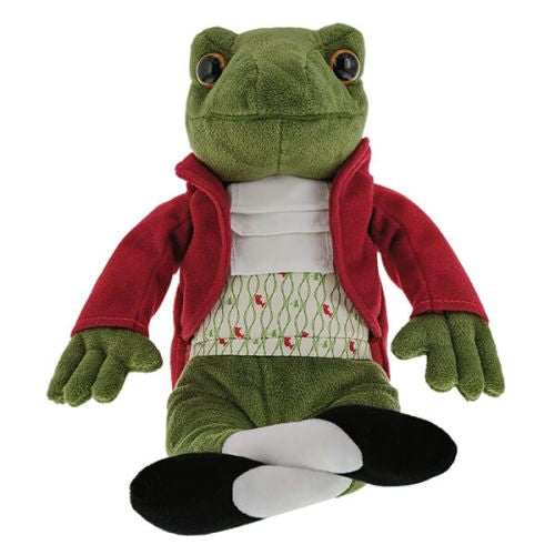 Beatrix Potter Mr. Jeremy Fisher Large Soft Toy
