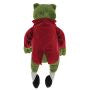 Beatrix Potter Mr. Jeremy Fisher Large Soft Toy